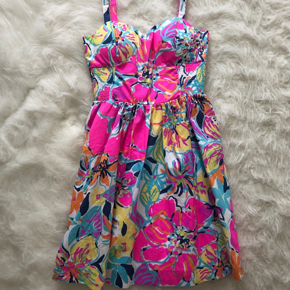 lily pulitzer dress